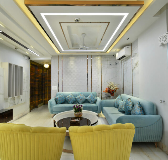 Home interior design Moti Nagar