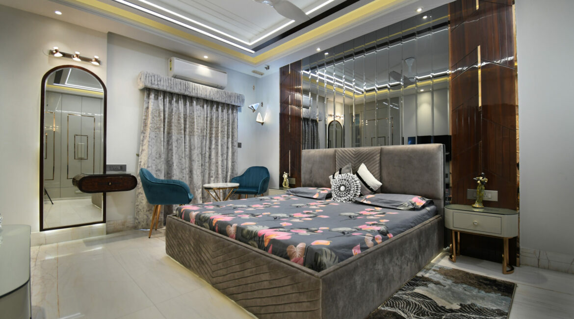 interior design consultants in Moti Nagar