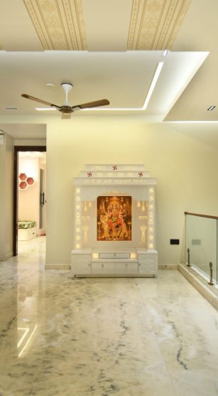 Home interior design Sandesh Vihar