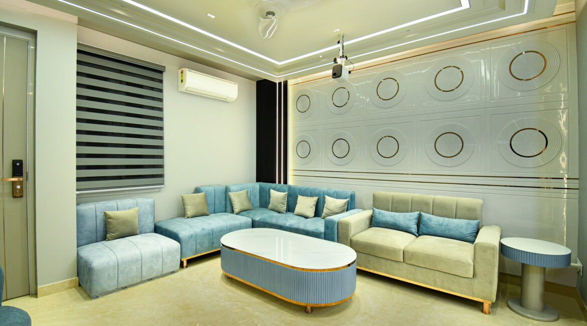 Home interior design Rohini